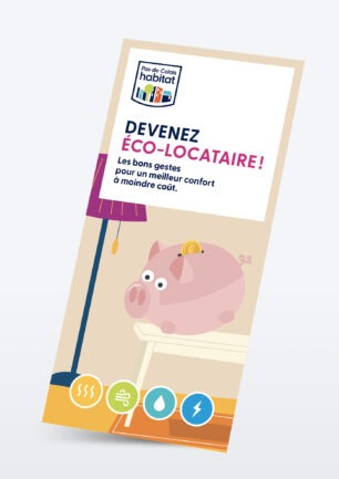 Devenez éco-locataire !