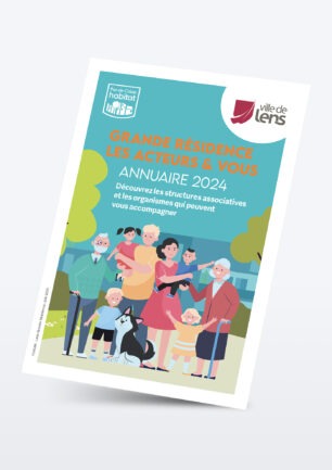 Grande Résidence - Les acteurs et vous - Annuaire 2024