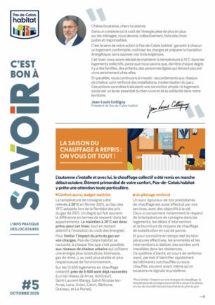 C'est bon à savoir #5