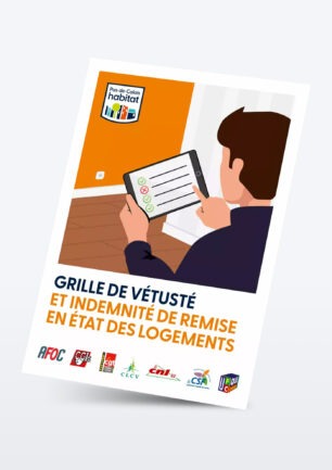 Grille de vétusté et indemnité de remise en état des logements