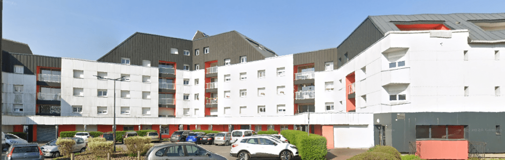 Bel Appartement 1 chambre possibilité 2  à Hénin-Beaumont