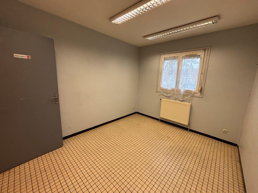 Ensemble de bureaux à Bertincourt