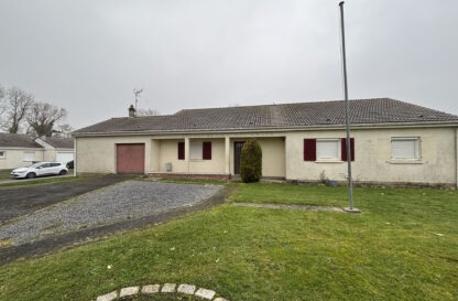 Ensemble de bureaux à Bertincourt