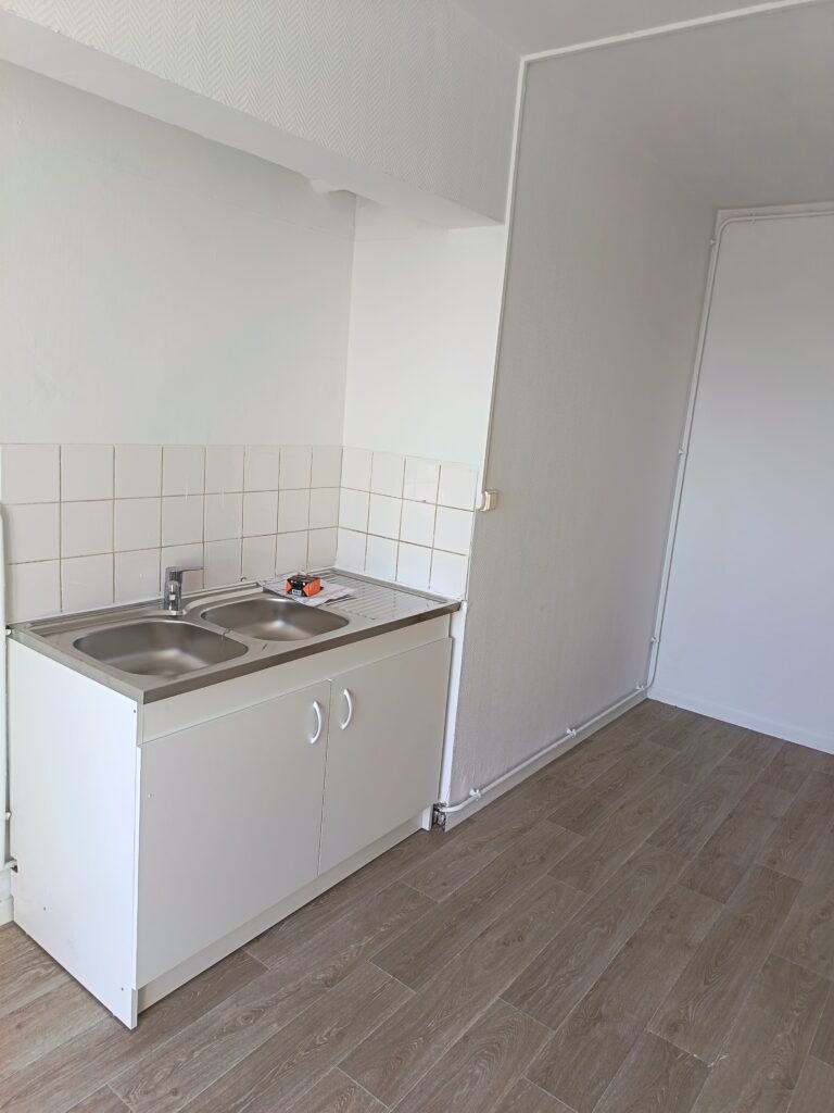 Appartement 2 chambres GRANDE RESIDENCE