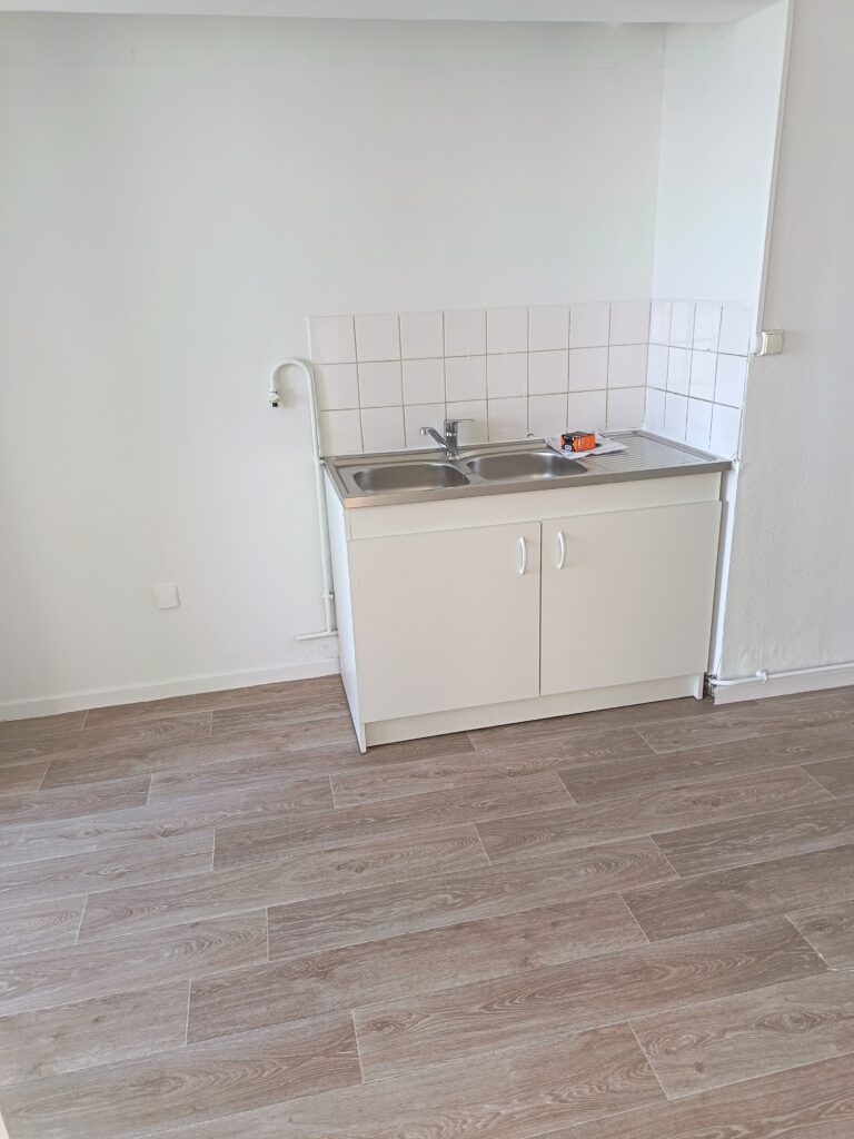 Appartement 2 chambres GRANDE RESIDENCE