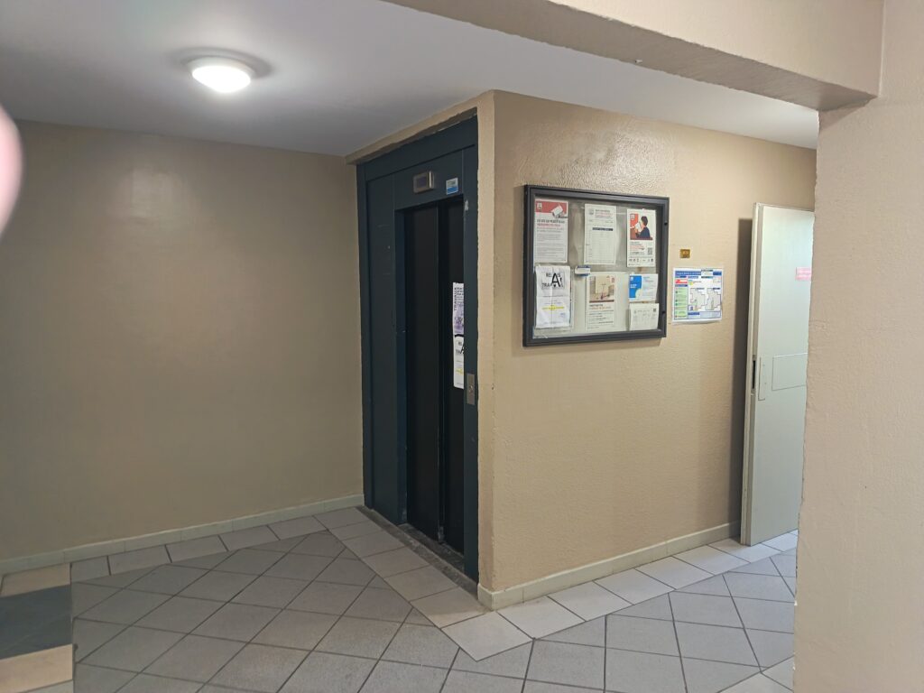 Appartement 2 chambres GRANDE RESIDENCE