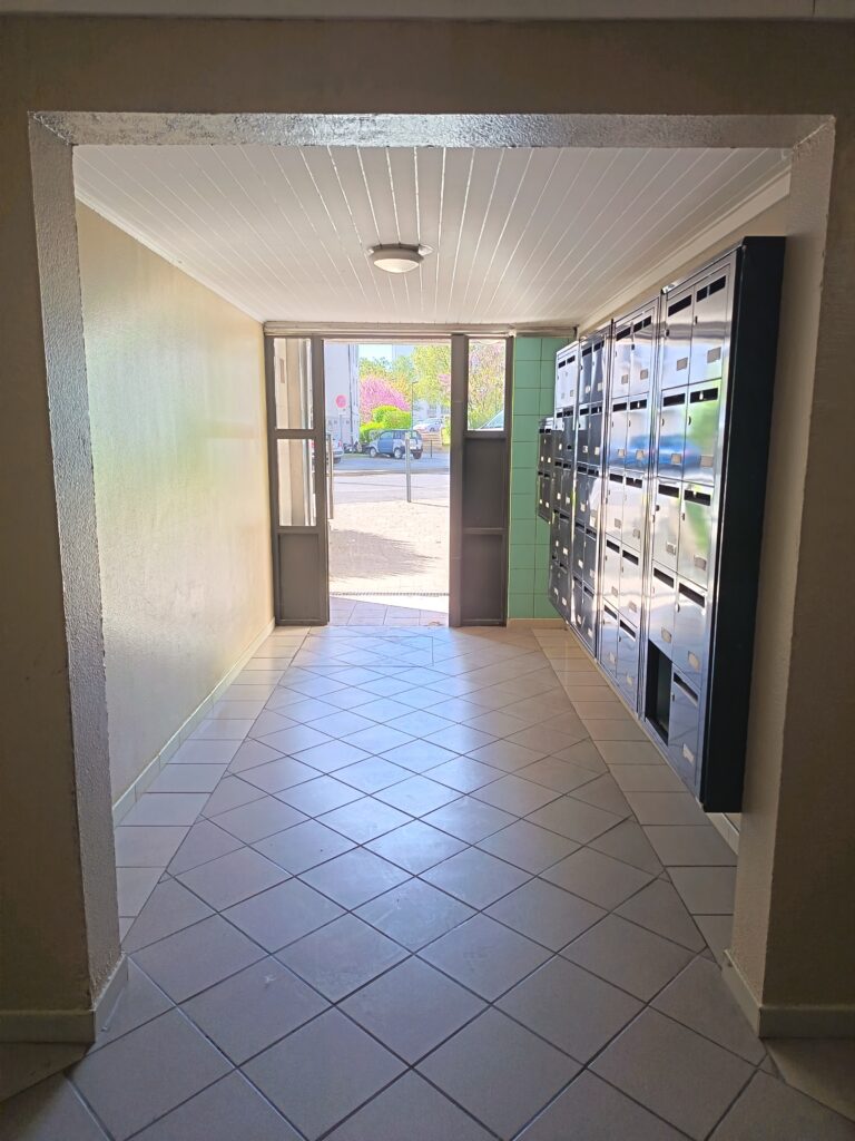 Appartement 2 chambres GRANDE RESIDENCE