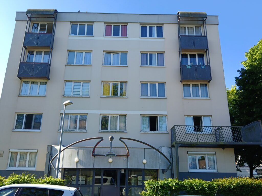Appartement 2 chambres possibilité 3