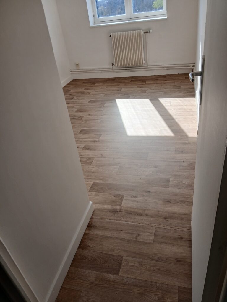 Appartement lumineux 3 chambres à Desvres