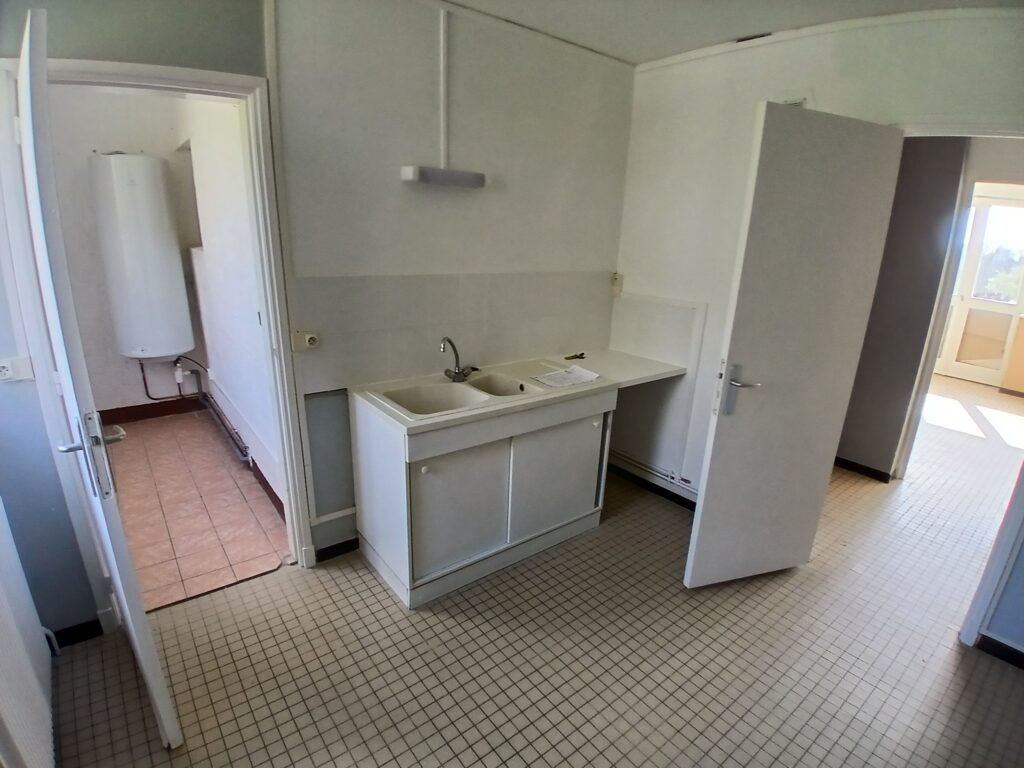 Appartement lumineux 3 chambres à Desvres