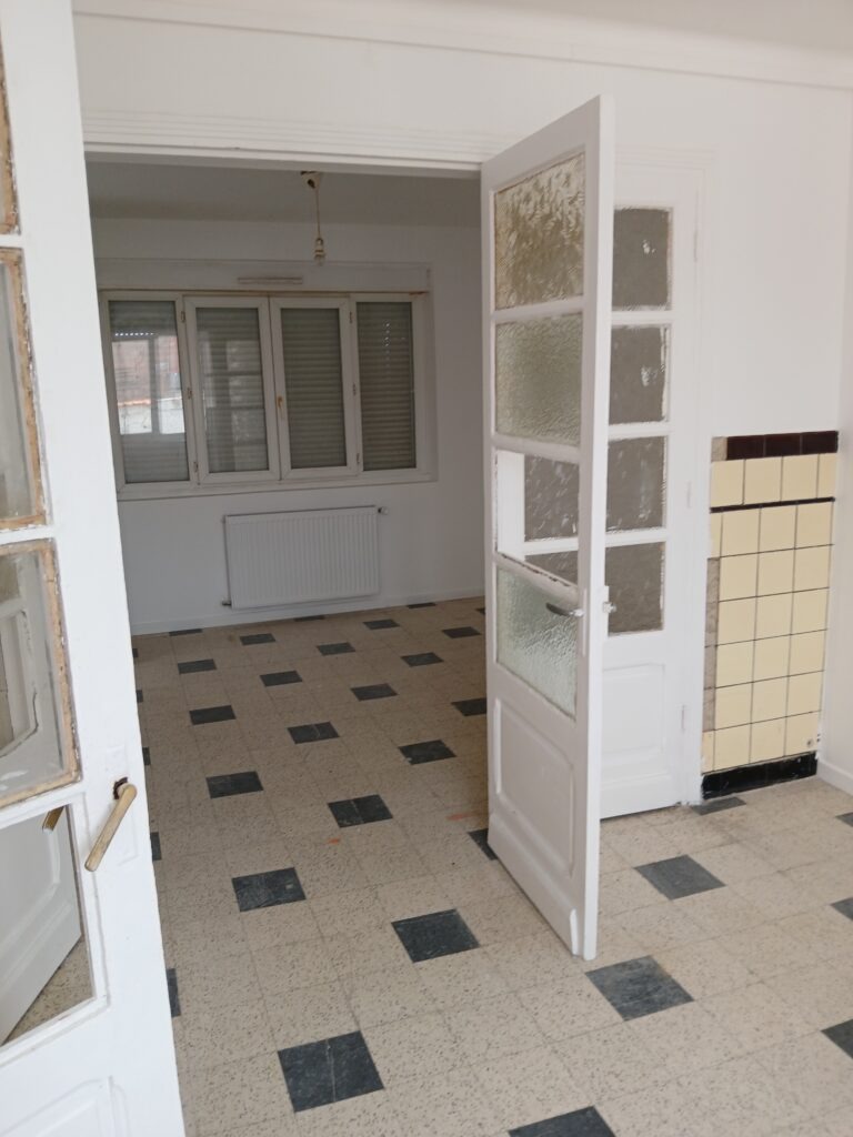 Maison familiale sur la commune d&rsquo;Auchel