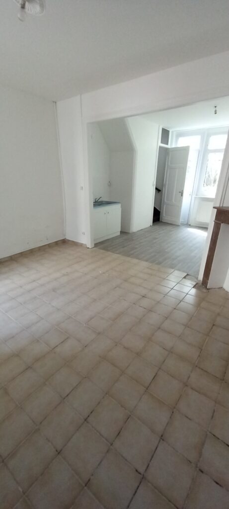 Maison à vendre sur la commune de Lillers