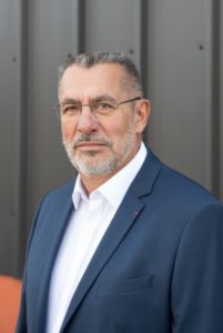 Jean-Louis Cottigny, président de Pas-de-Calais habitat