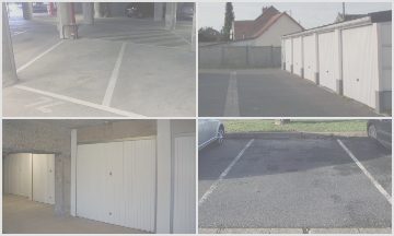 Parking Garage                                        à Mazingarbe