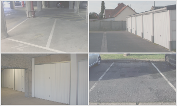 Garage à Montigny En Gohelle