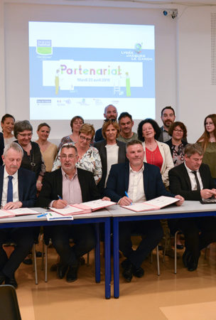 Des vrais chantiers pour une expérience professionnelle renforcée