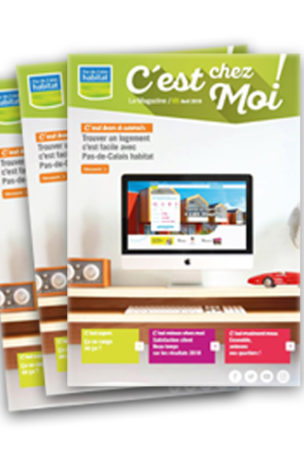 Notre magazine disponible en numérique !