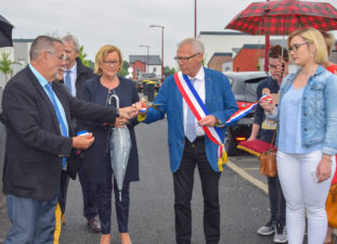 58 logements inaugurés à Sains-en-Gohelle