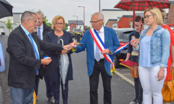 58 logements inaugurés à Sains-en-Gohelle