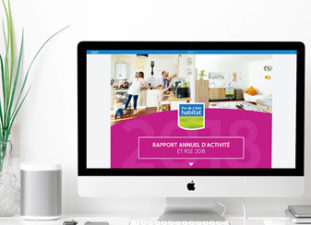 Consultez le rapport annuel 2018 !