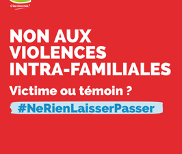 Violences familiales : des moyens pour agir