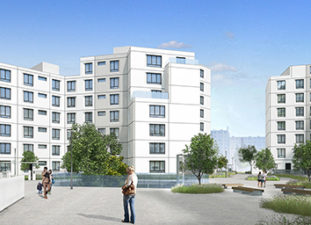 Les locataires au cœur du projet de rénovation de la résidence Saint-Michel à Arras