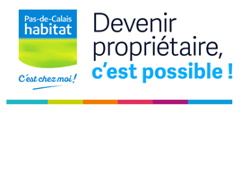 Pas-de-Calais habitat vous invite au 1er salon immobilier virtuel des Hauts-de-France !