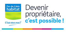 Pas-de-Calais habitat vous invite au 1er salon immobilier virtuel des Hauts-de-France !