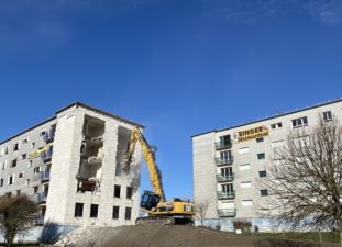 Outreau, la métamorphose du quartier de la Tour du Renard