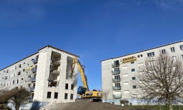 Outreau, la métamorphose du quartier de la Tour du Renard