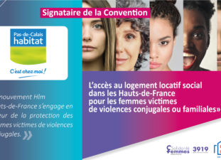 Jeudi 25 mars 2021 : une convention de partenariat exemplaire pour l’accompagnement des femmes victimes de violences