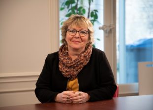 90 ans : Rachel, le social passionnément !