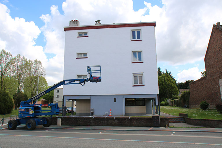 Pas-de-Calais habitat