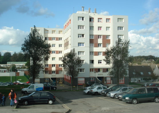 Appartement 3 pièces à Outreau