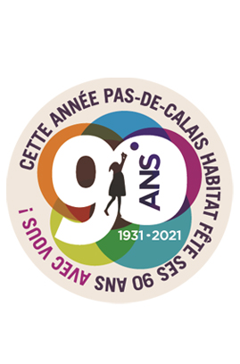 Pas-de-Calais habitat - Pas-de-Calais habitat fête ses 90 ans avec vous