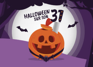 Concours de déguisement : Halloween sur son 31