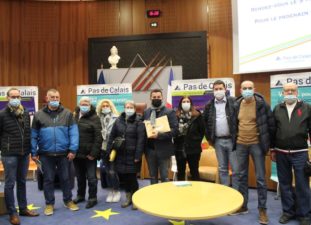 Nos collectifs d’habitants, lauréats du budget citoyen du Département du Pas-de-Calais