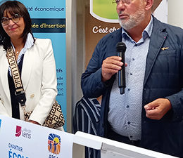 Une nouvelle aventure professionnelle commence pour 8 locataires des quartiers Sellier et Grande Résidence à Lens !