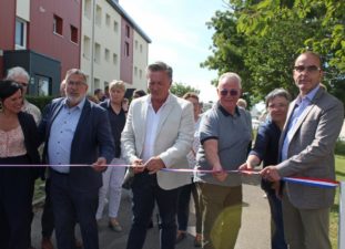 La résidence Dumont d’Urville au Portel fait peau neuve