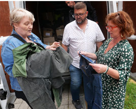 Pas-de-Calais habitat, participe au développement local d’entreprises créatrices d’emploi.