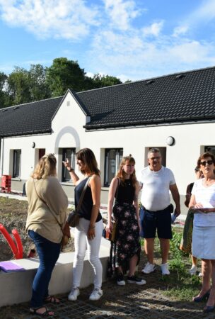 Opération séduction pour le béguinage de Tilloy-lès-Mofflaines