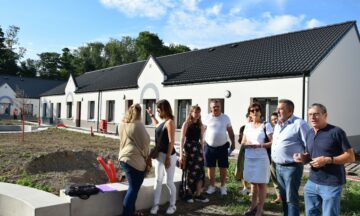 Opération séduction pour le béguinage de Tilloy-lès-Mofflaines