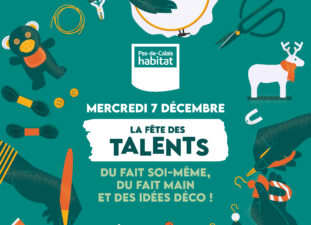 Les locataires de Pas-de-Calais habitat s’exposent à la Fête des Talents