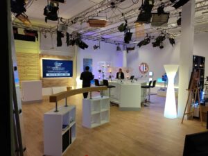 Mise en lumière du dispositif 