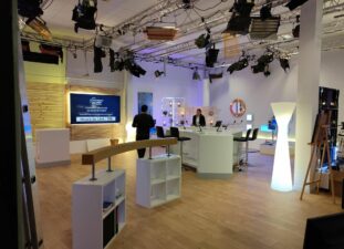 Mise en lumière du dispositif “1jeune1logement” sur le plateau de Wéo