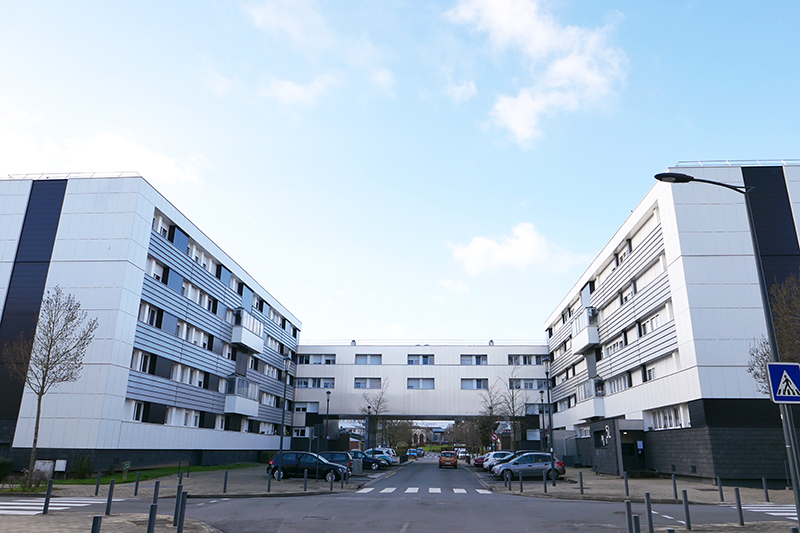 Béthune Luxembourg Turenne