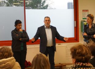 Arras – La démarche de concertation avec les locataires de la résidence Puvis de Chavannes démarre