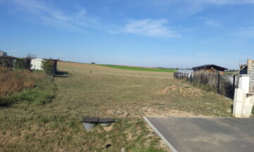 Terrain à Croisilles