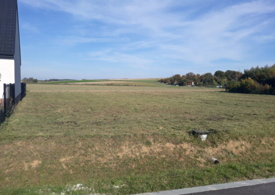 Terrain à Croisilles