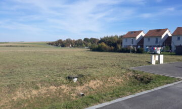 Terrain à Croisilles